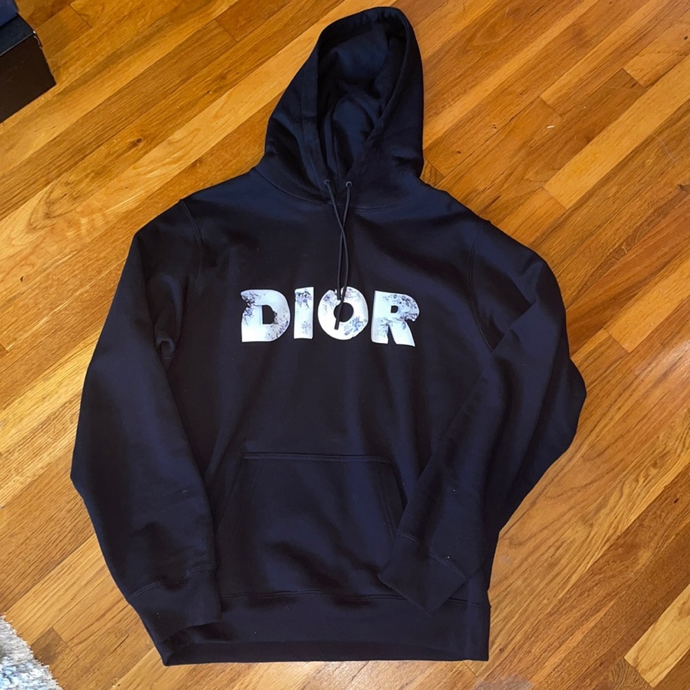 Dior Hoody Like New